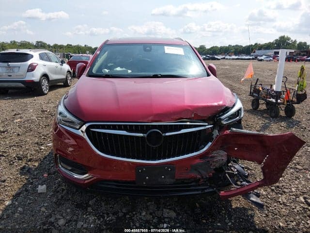 2018 BUICK ENCLAVE PREMIUM 12