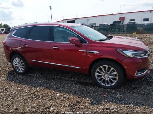 2018 BUICK ENCLAVE PREMIUM 13
