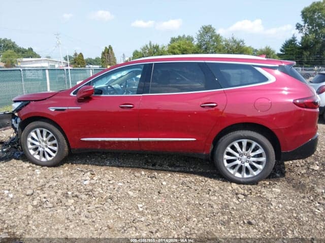 2018 BUICK ENCLAVE PREMIUM 14