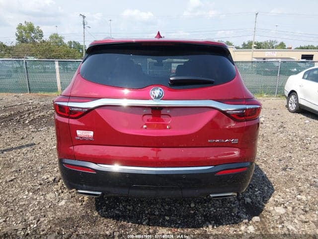 2018 BUICK ENCLAVE PREMIUM 16