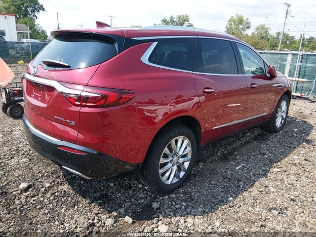 2018 BUICK ENCLAVE PREMIUM 4