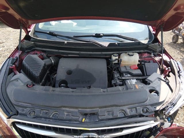 2018 BUICK ENCLAVE PREMIUM 10