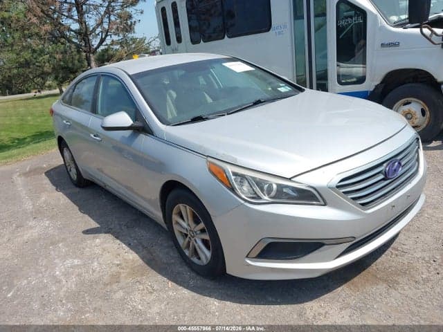 2017 HYUNDAI SONATA 1