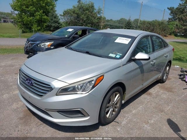2017 HYUNDAI SONATA 2
