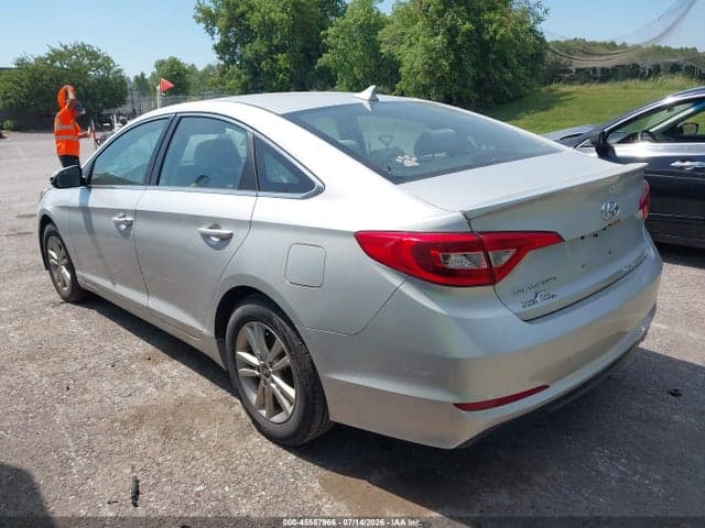 2017 HYUNDAI SONATA 3