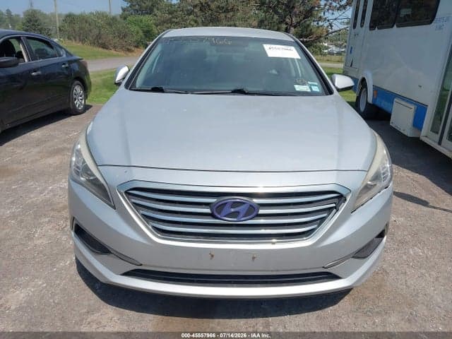 2017 HYUNDAI SONATA 6