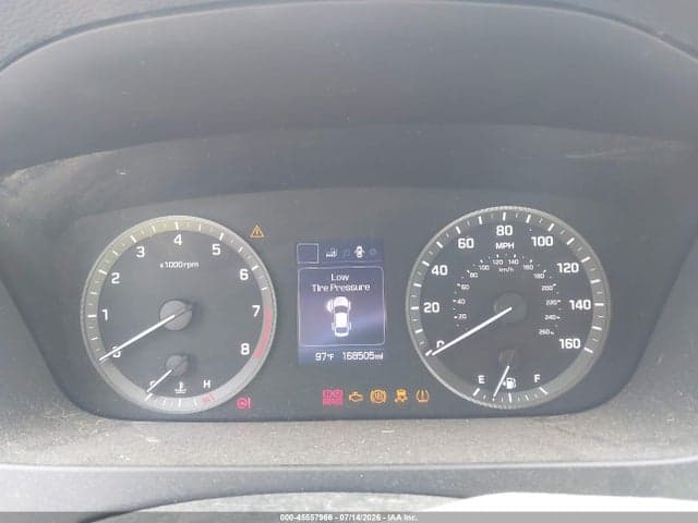 2017 HYUNDAI SONATA 7