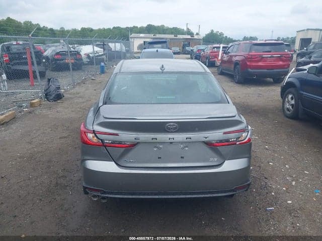 2026 TOYOTA CAMRY SE 17