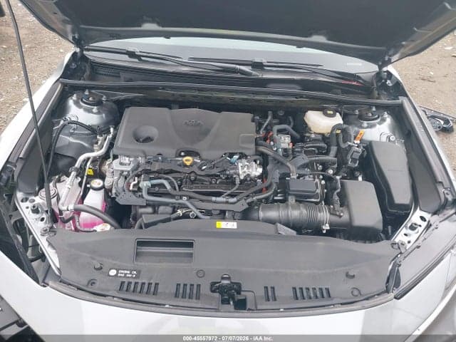 2026 TOYOTA CAMRY SE 10