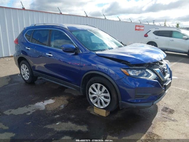 2017 NISSAN ROGUE S 1
