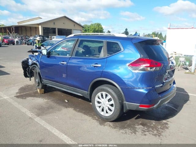 2017 NISSAN ROGUE S 3