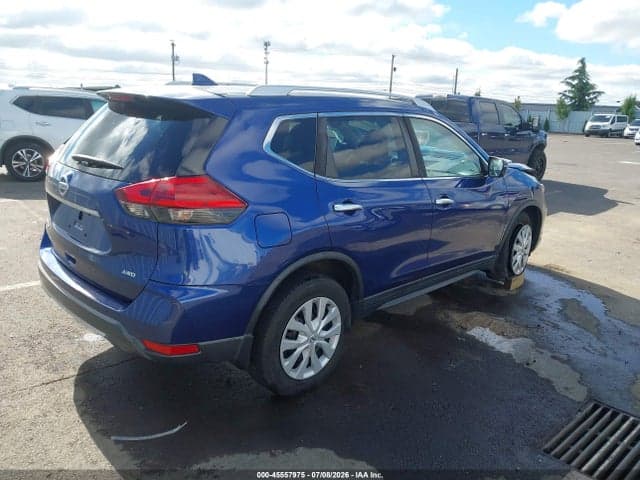 2017 NISSAN ROGUE S 4