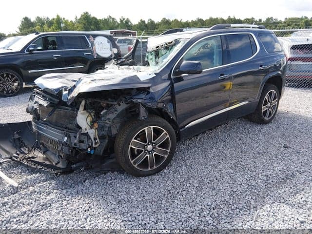 2018 GMC ACADIA DENALI 2