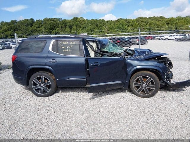 2018 GMC ACADIA DENALI 13