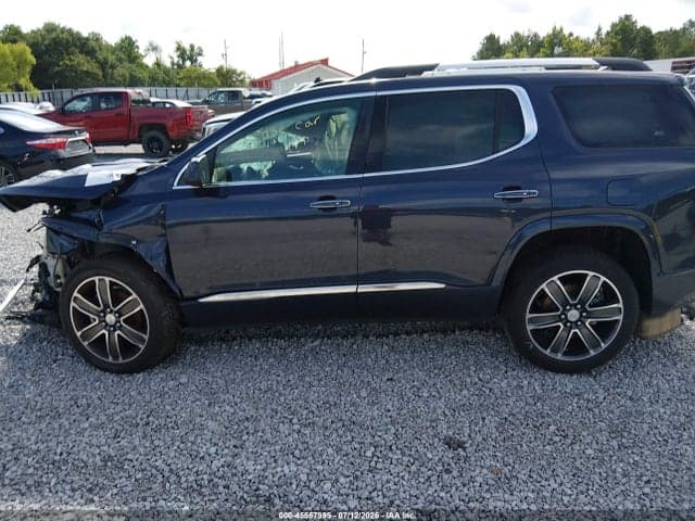 2018 GMC ACADIA DENALI 14