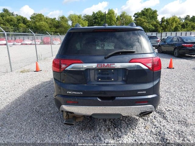 2018 GMC ACADIA DENALI 16