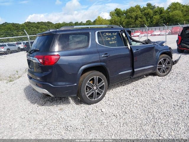 2018 GMC ACADIA DENALI 4