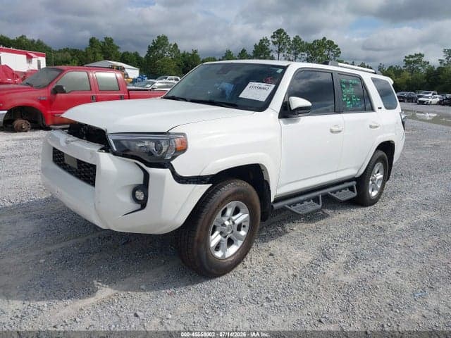 2021 TOYOTA 4RUNNER SR5 2
