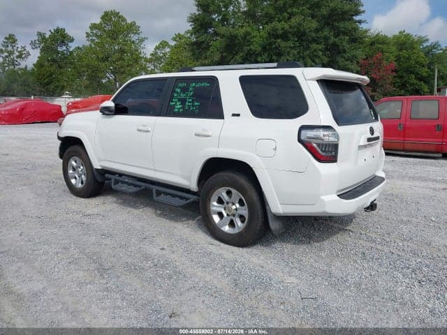 2021 TOYOTA 4RUNNER SR5 3