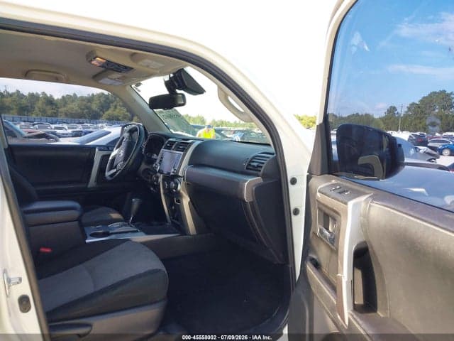 2021 TOYOTA 4RUNNER SR5 5