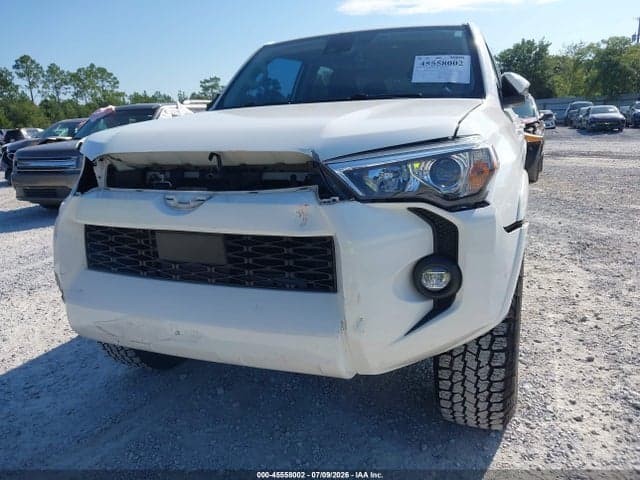 2021 TOYOTA 4RUNNER SR5 6