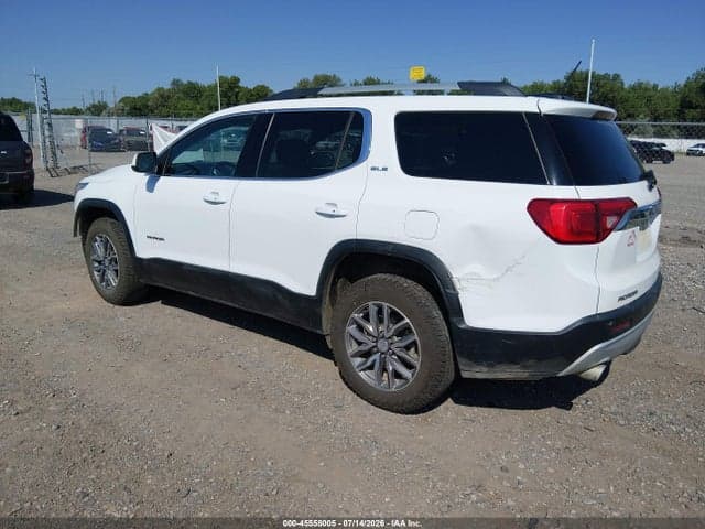 2019 GMC ACADIA SLE-2 3
