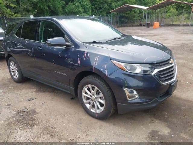 2018 CHEVROLET EQUINOX LT - 1