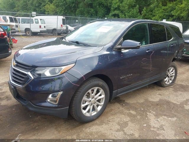 2018 CHEVROLET EQUINOX LT 2