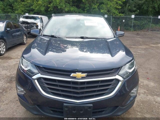 2018 CHEVROLET EQUINOX LT 12