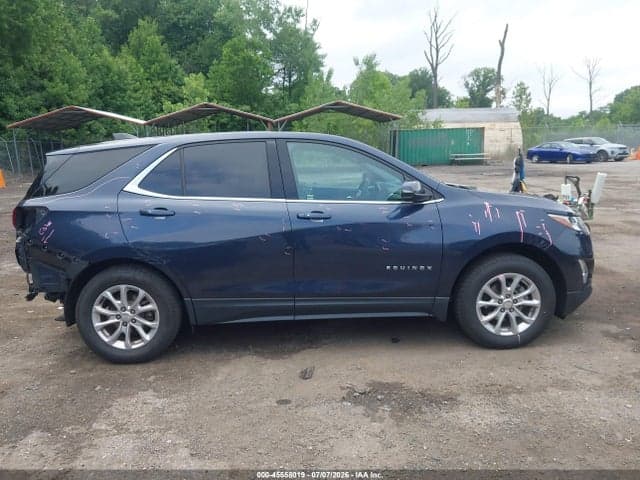 2018 CHEVROLET EQUINOX LT 13