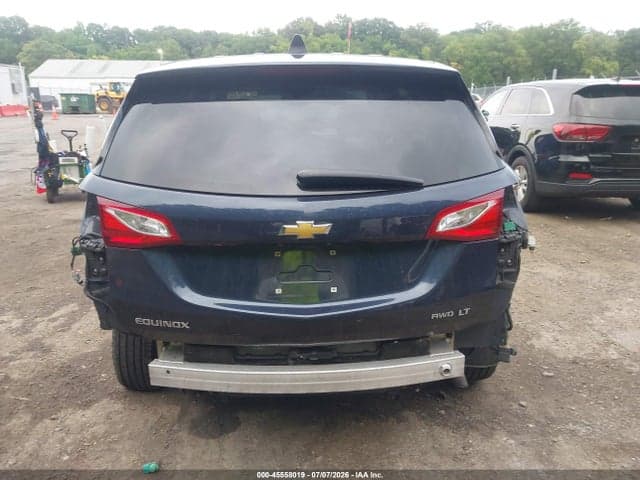 2018 CHEVROLET EQUINOX LT 16