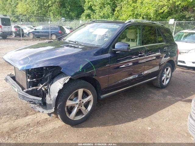 2017 MERCEDES-BENZ GLE 350 4MATIC 2