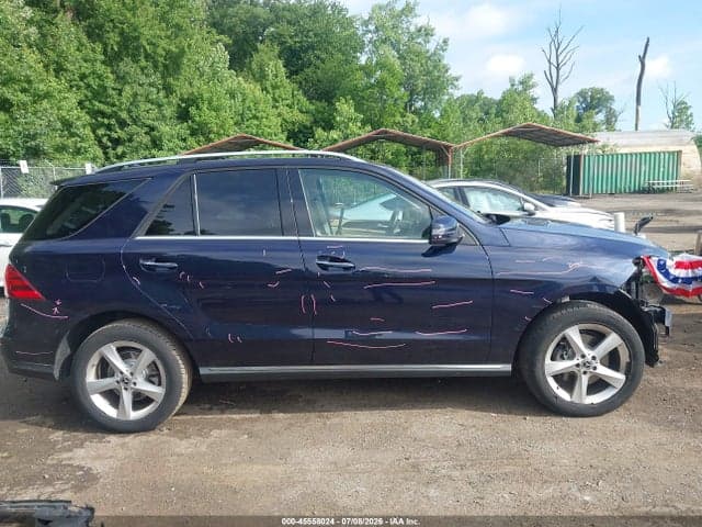 2017 MERCEDES-BENZ GLE 350 4MATIC 14