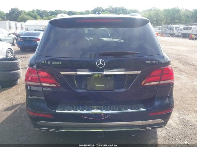 2017 MERCEDES-BENZ GLE 350 4MATIC 17