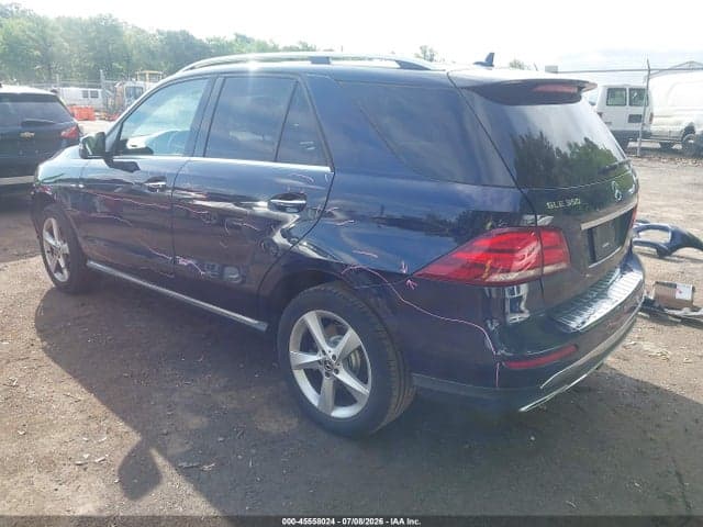 2017 MERCEDES-BENZ GLE 350 4MATIC 3