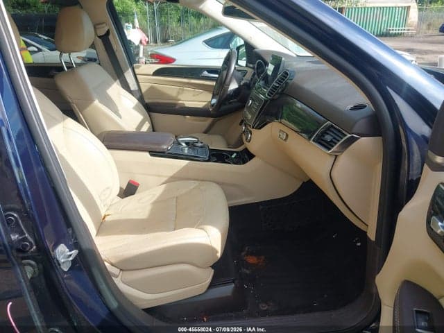 2017 MERCEDES-BENZ GLE 350 4MATIC 5