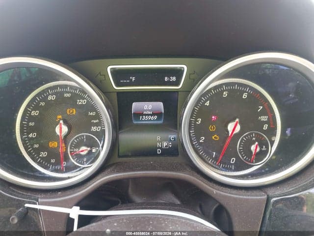 2017 MERCEDES-BENZ GLE 350 4MATIC 7