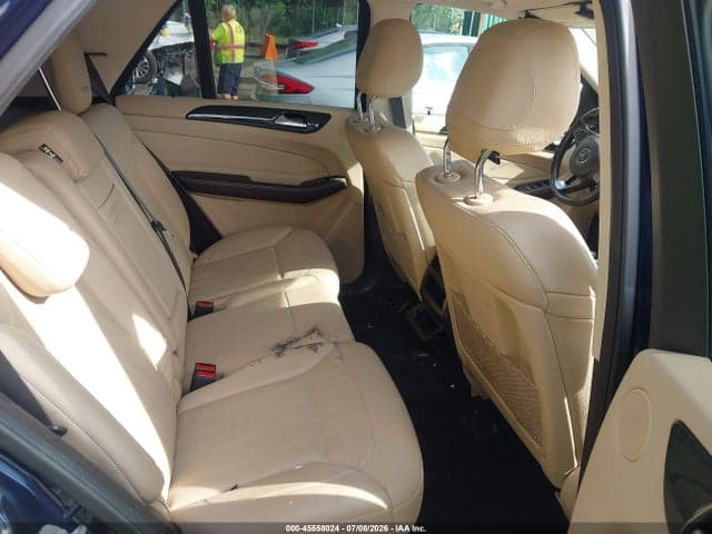 2017 MERCEDES-BENZ GLE 350 4MATIC 8