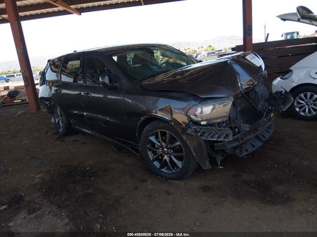 2018 DODGE DURANGO GT RWD