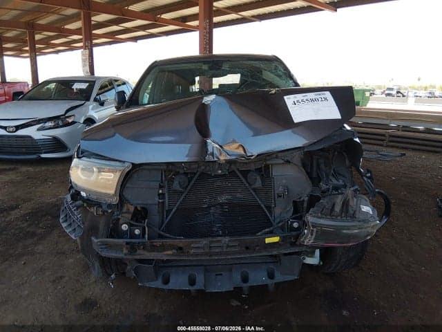 2018 DODGE DURANGO GT RWD 12