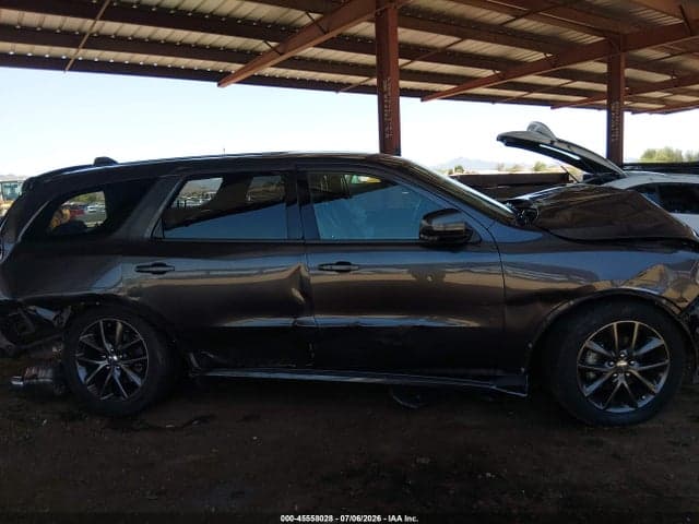 2018 DODGE DURANGO GT RWD 13