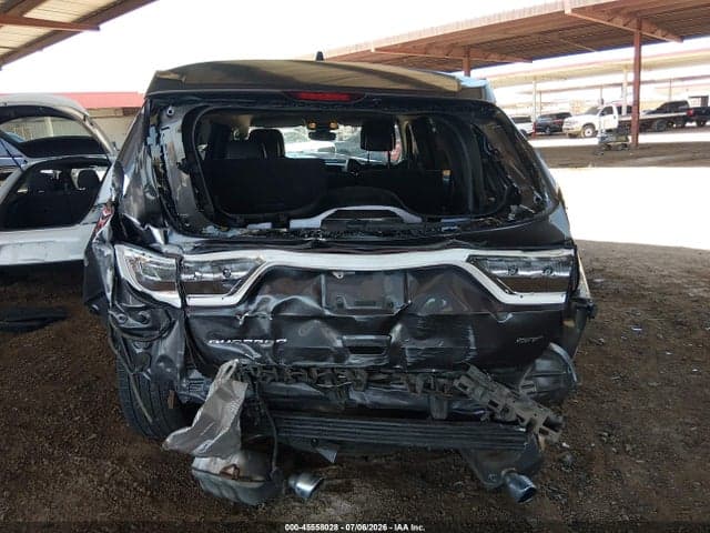 2018 DODGE DURANGO GT RWD 16