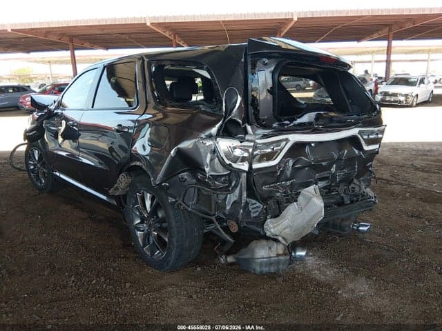 2018 DODGE DURANGO GT RWD 3