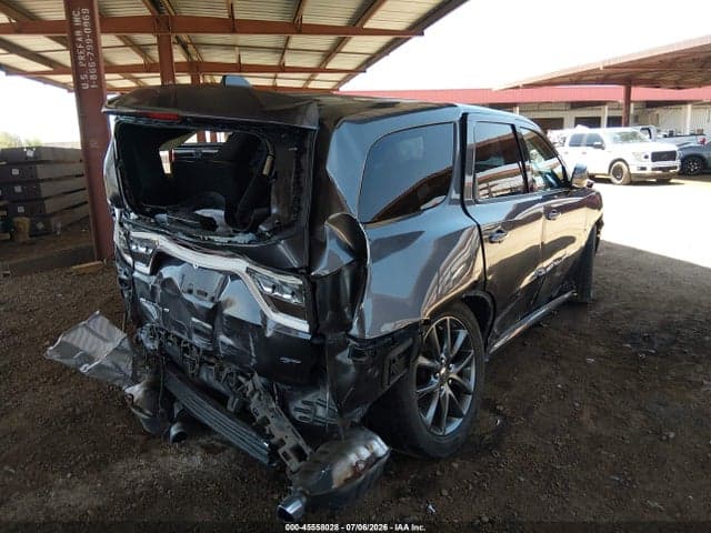2018 DODGE DURANGO GT RWD 4