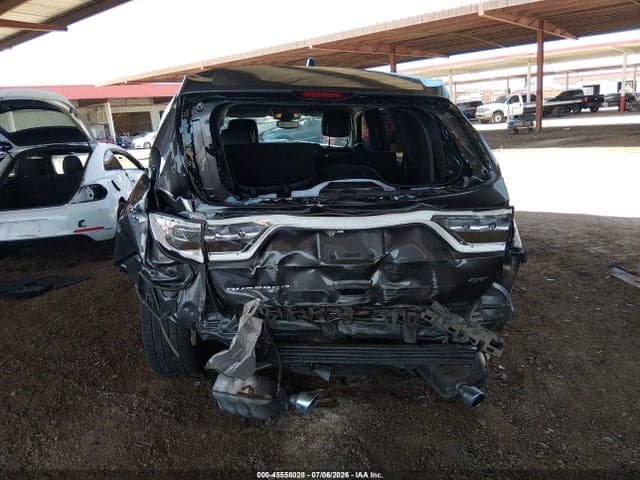 2018 DODGE DURANGO GT RWD 6