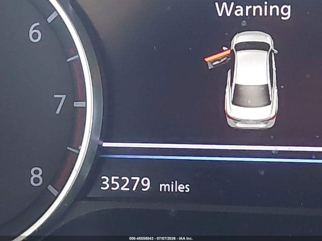 2025 NISSAN SENTRA SV 7