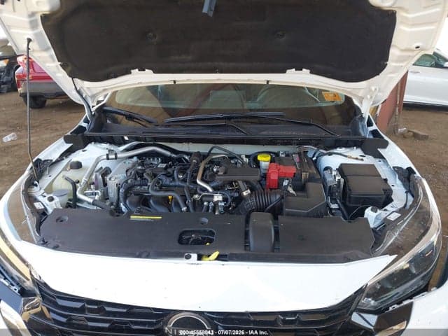 2025 NISSAN SENTRA SV 10