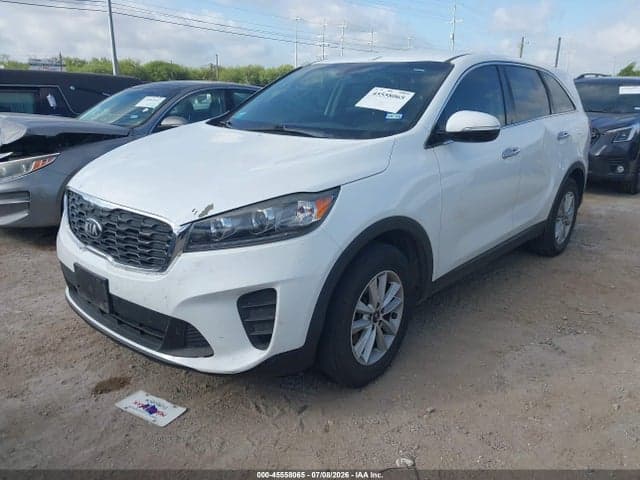 2019 KIA SORENTO 2.4L L 2