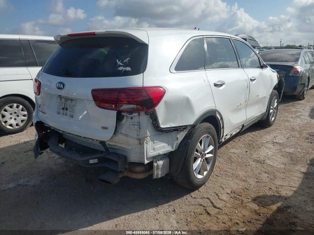 2019 KIA SORENTO 2.4L L 4