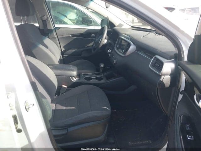 2019 KIA SORENTO 2.4L L 5
